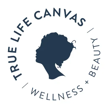 True Life Canvas Logo - Stranded