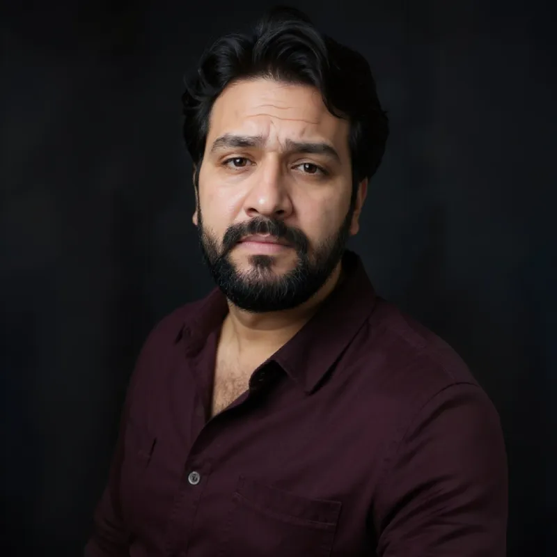 Praveen Nair - SEO Growth Specialist - Stranded