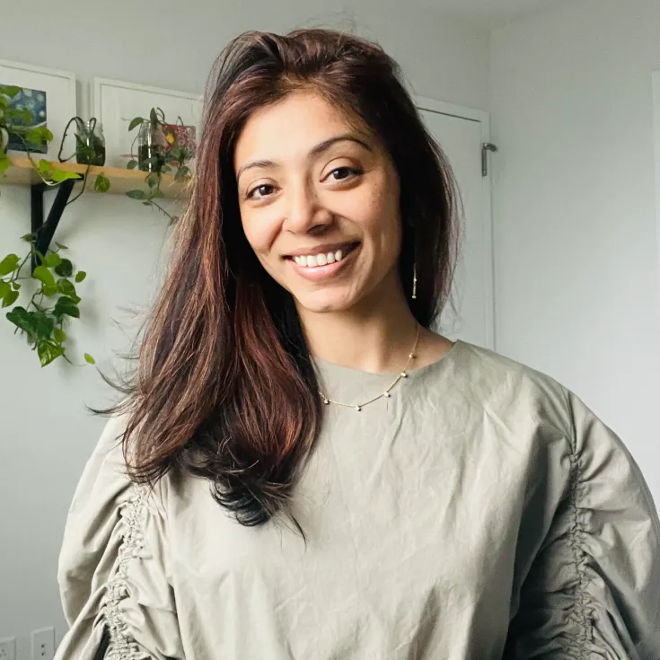 Shwetha Ravishankar - Content Marketing Specialist - Stranded