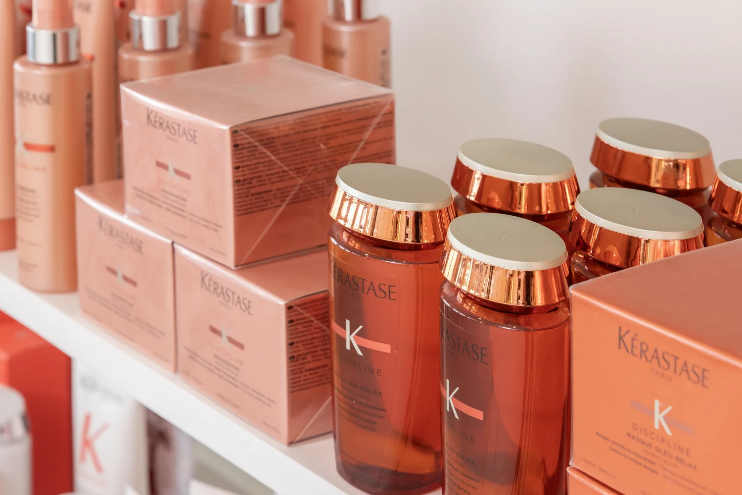 Sell More Products Hair Salon - Stranded