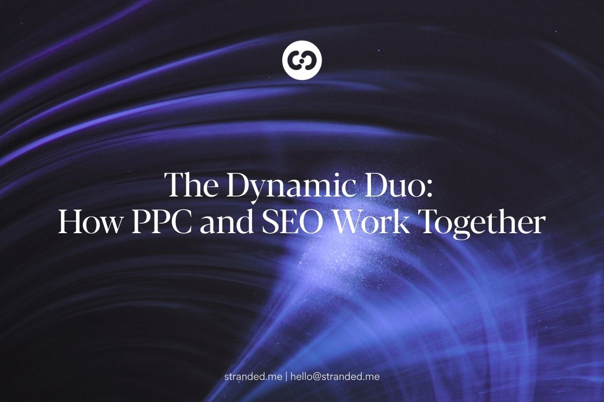 Can PPC and SEO work together?
