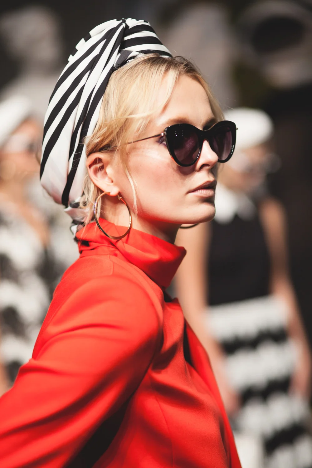 New York Fashion Week Photography - Stranded