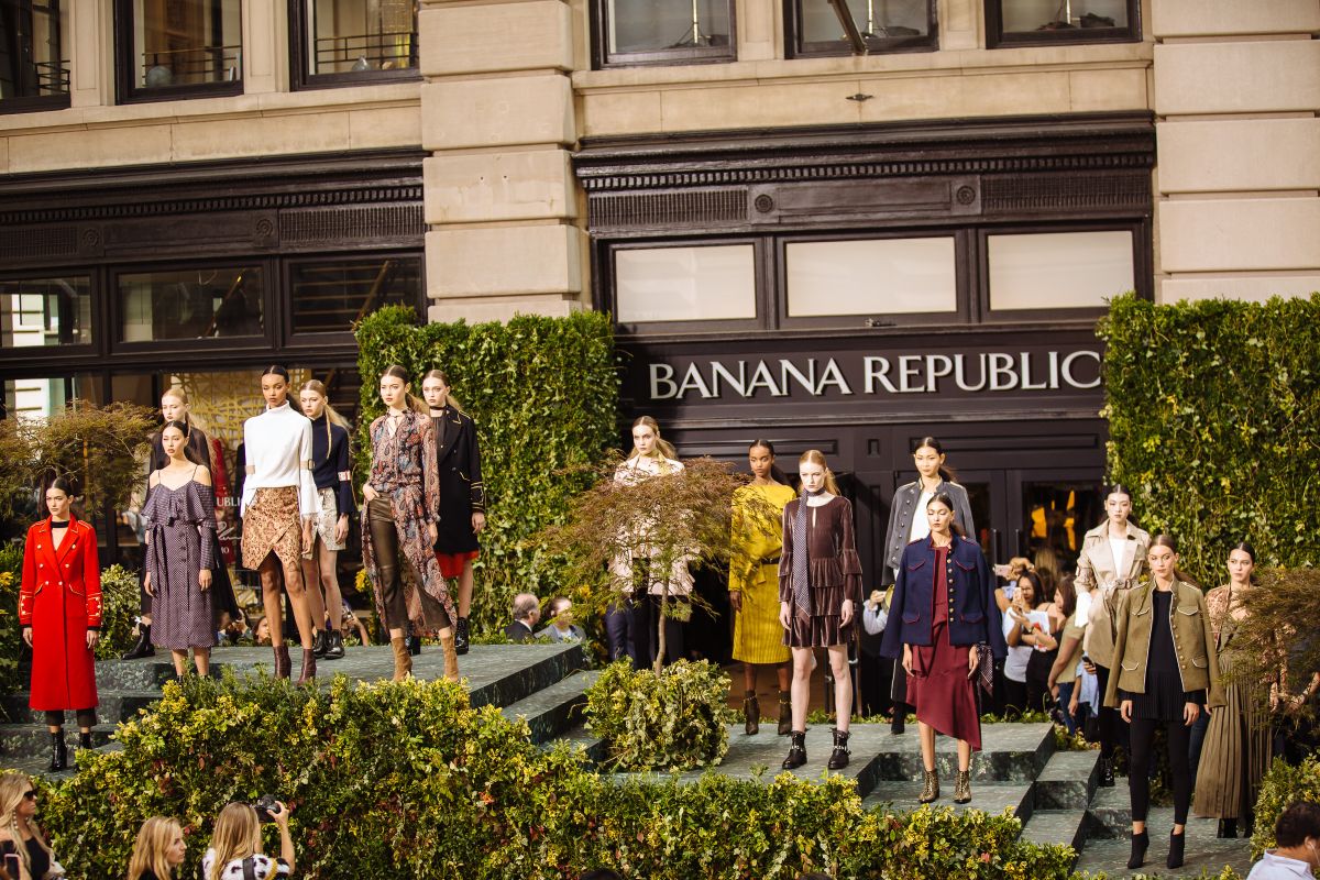  New York Fashion Week Photography - Stranded