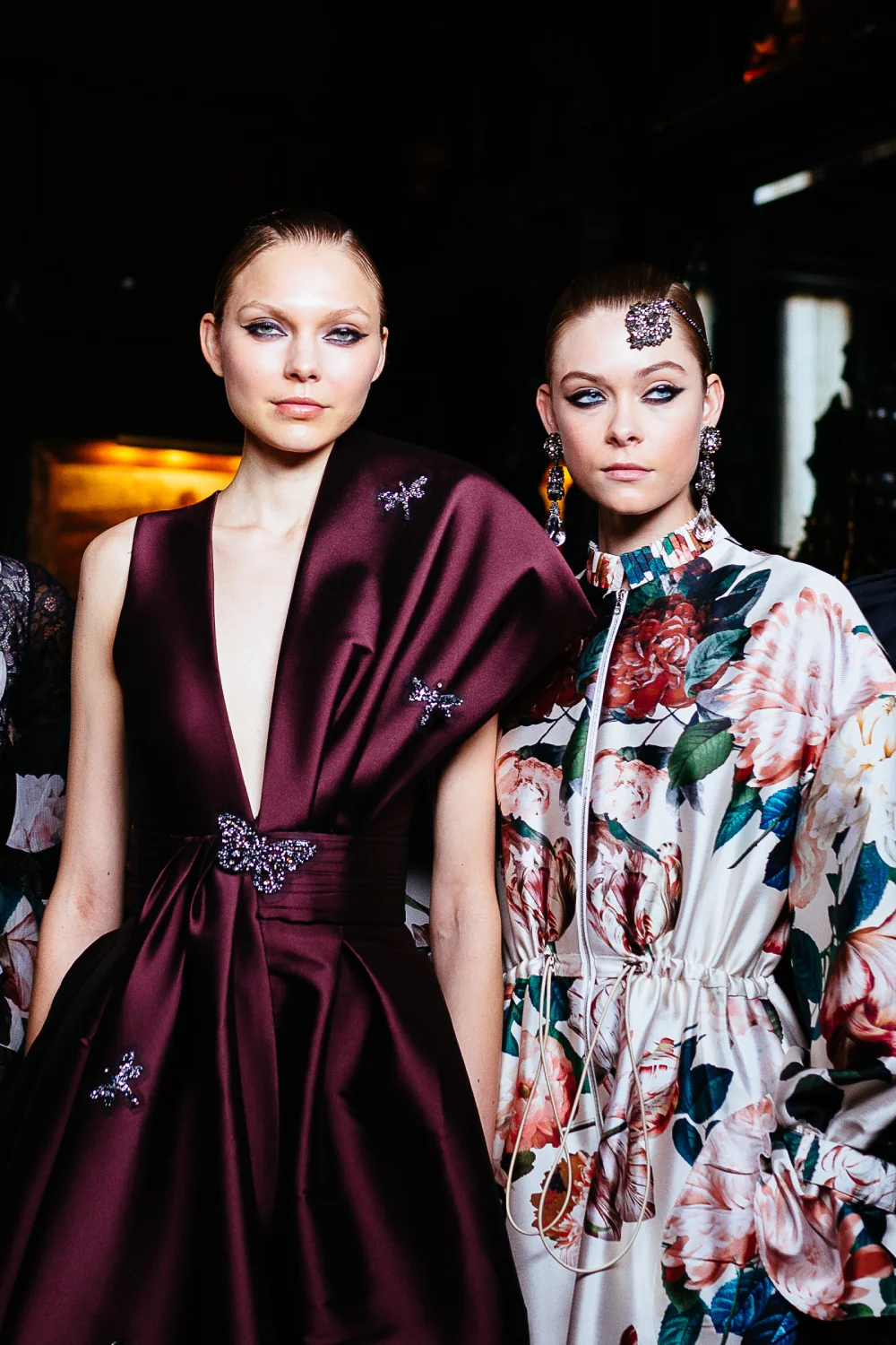 Sachin & Babi New York Fashion Week Photography - Stranded