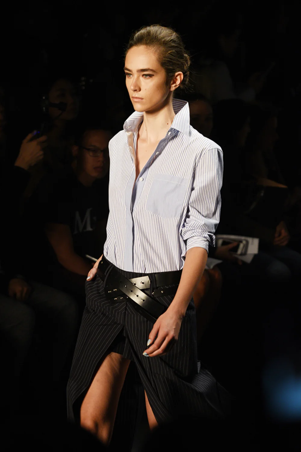  New York Fashion Week Photography - Stranded