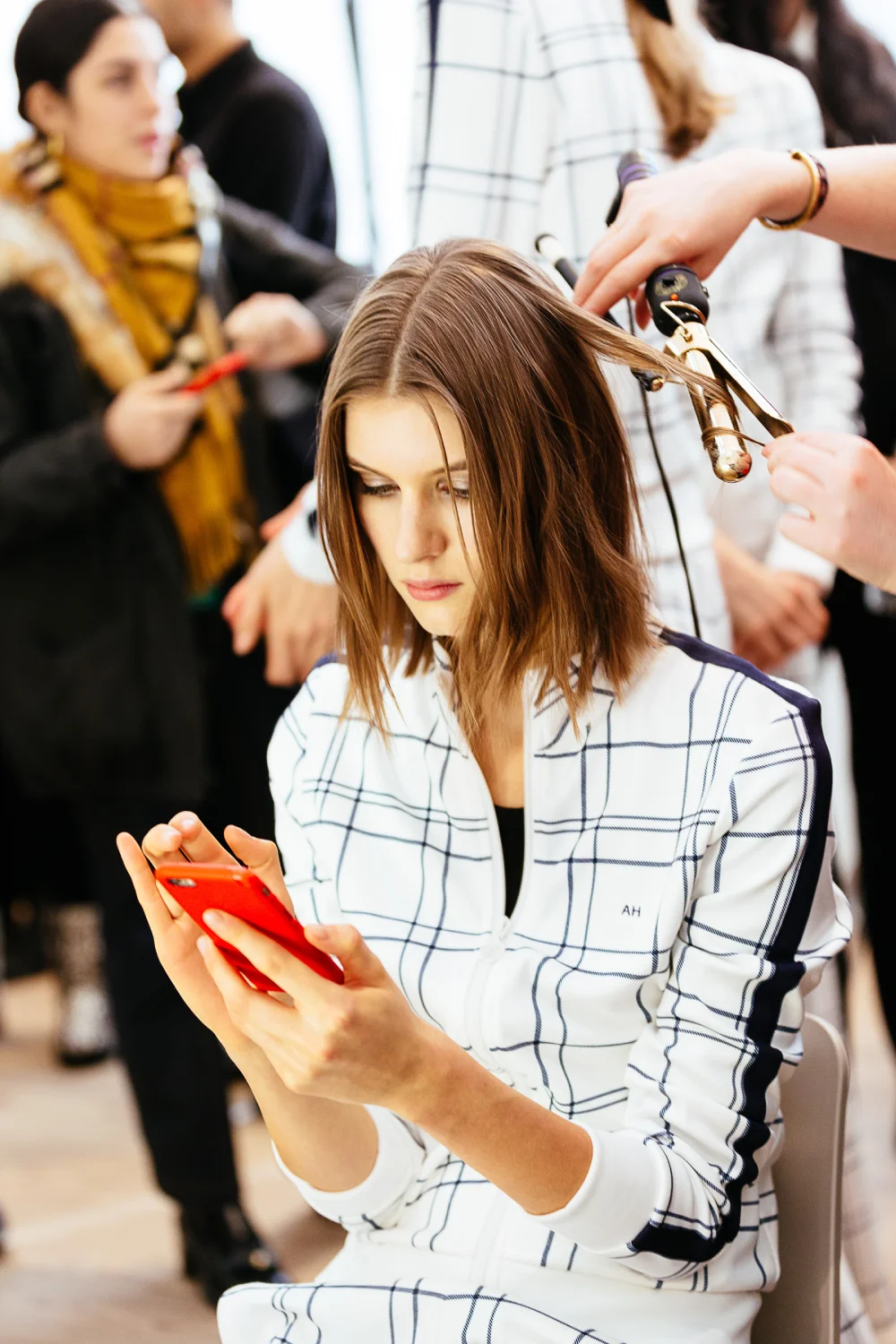 New York Fashion Week Photography - Stranded