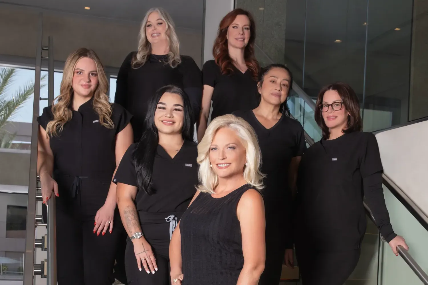 Scottsdale Med Spa Staff Photo