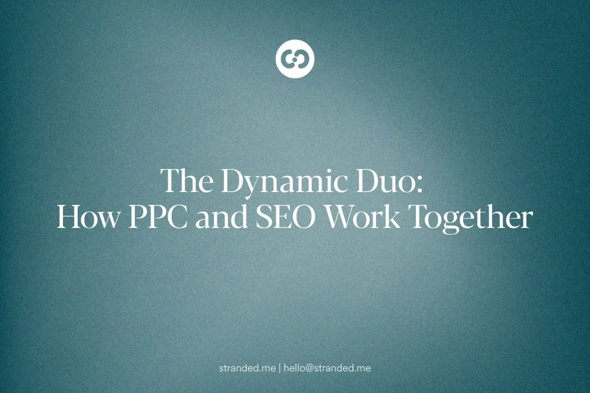 Can PPC and SEO work together?