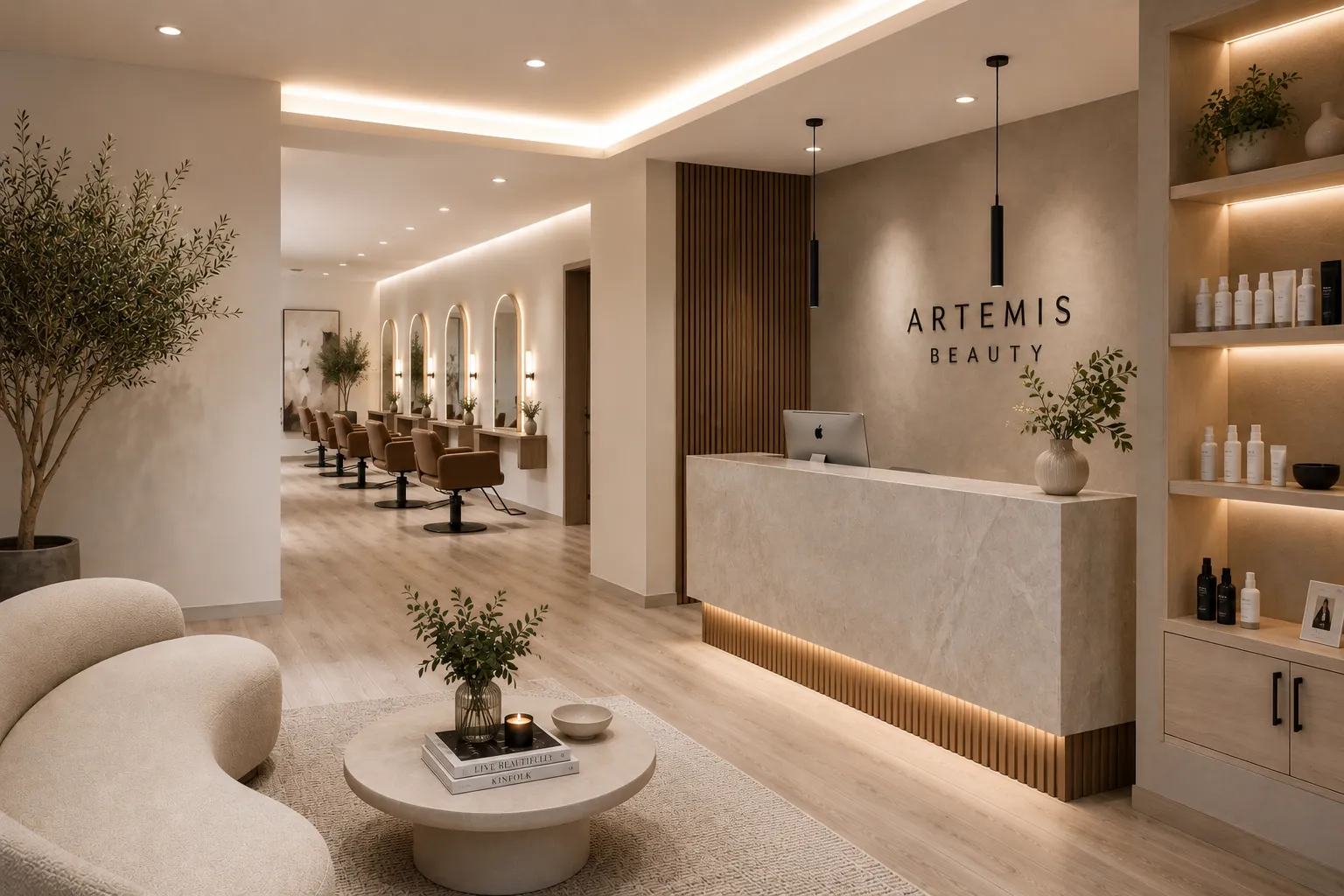 Hair Salon Marketing Agency